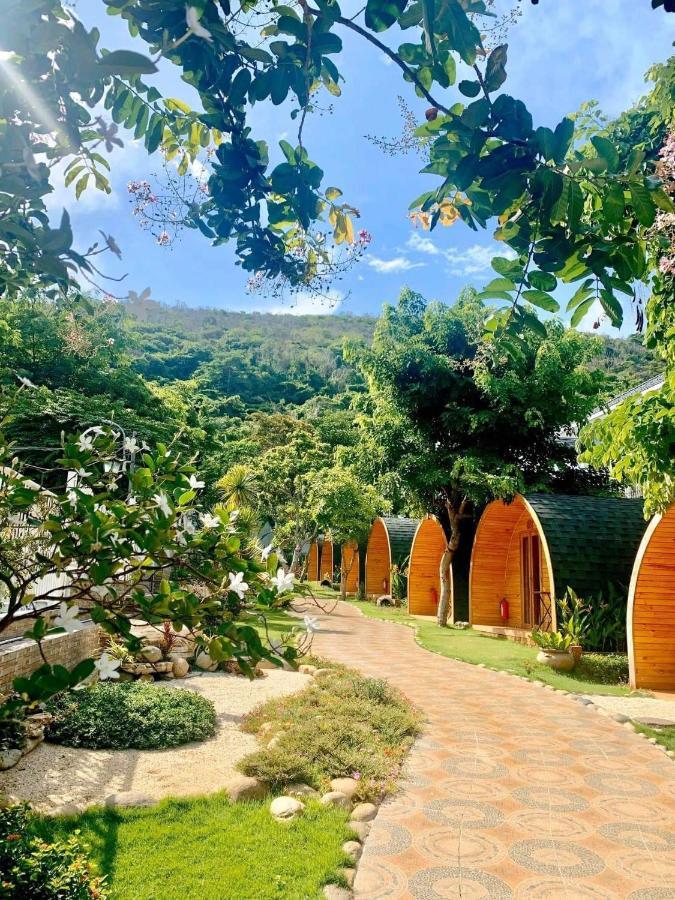 Sea Mountain Bungalow Vung Tau Exterior foto